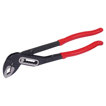 Urrea 7-Position groove joint pliers for pipes 12" 275